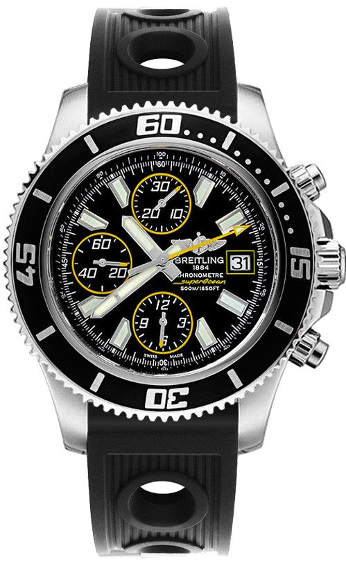 Breitling Superocean Chronograph A13341A8/BA82-200S