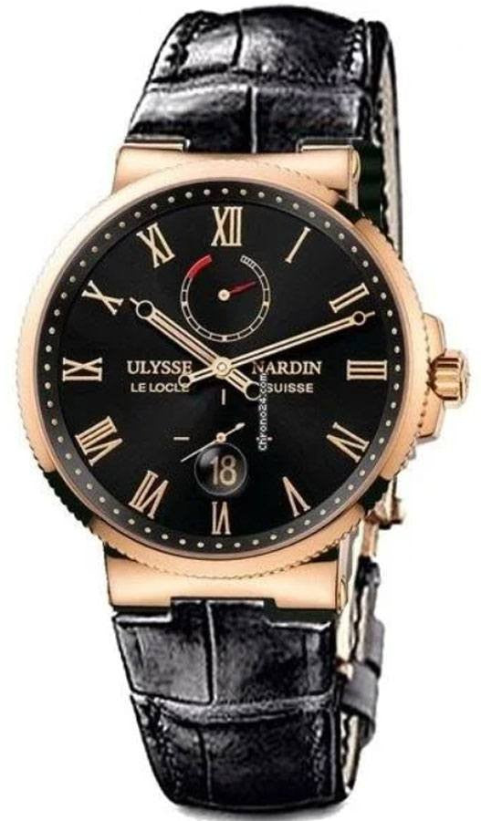 Ulysse Nardin Marine Chronometer 266-61/TOWER