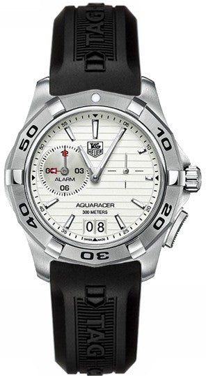 Tag Heuer Aquaracer White Dial 300M Men's Watch WAP111Y.FT6029