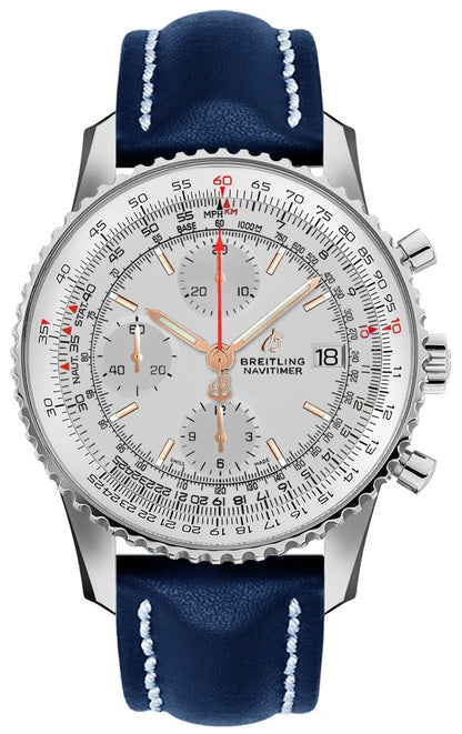 Breitling Navitimer Chronograph Steel Men's Watch A1332412/G834-112X