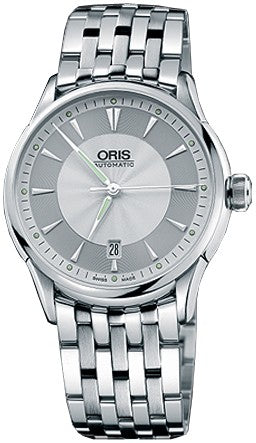 Oris Artelier Date 73375914051MB