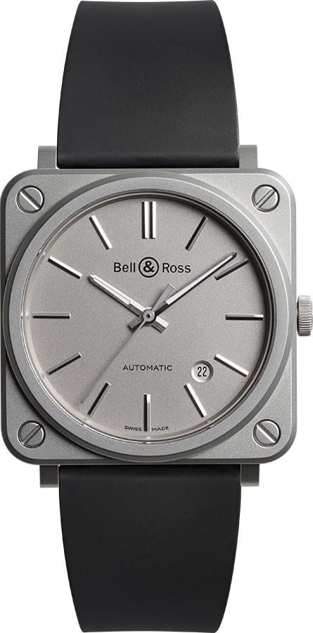 Bell & Ross Aviation Instruments BRS92-GR-ST/SRB