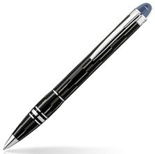 MontBlanc Starwalker Black Mystery Ballpoint Pen 104227