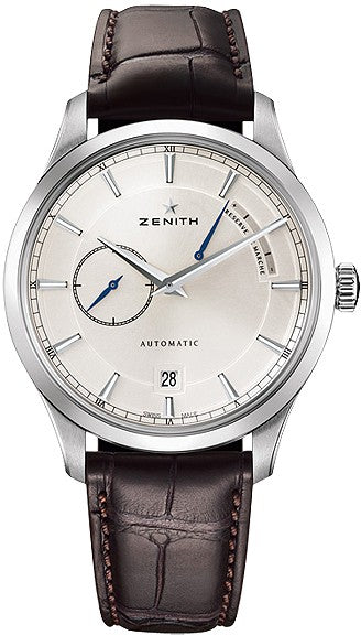 Zenith Elite Power Reserve 03.2122.685/01.C498