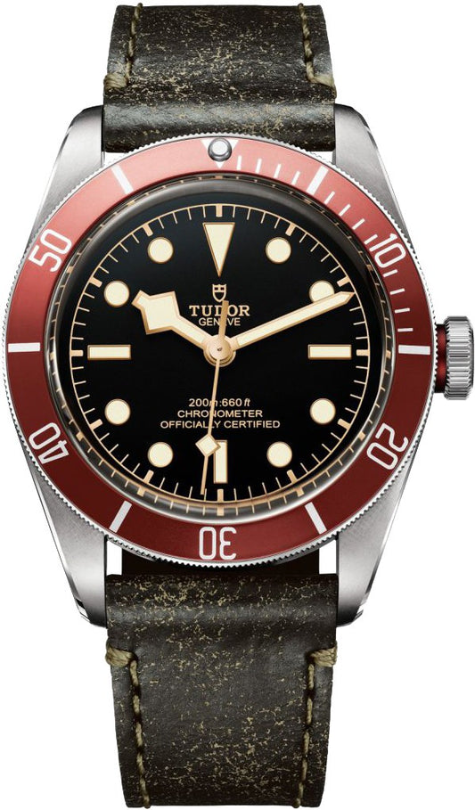 Tudor Heritage Black Bay 41mm Men's Watch M79230R-0005