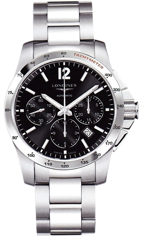 Longines Conquest L2.743.4.56.6