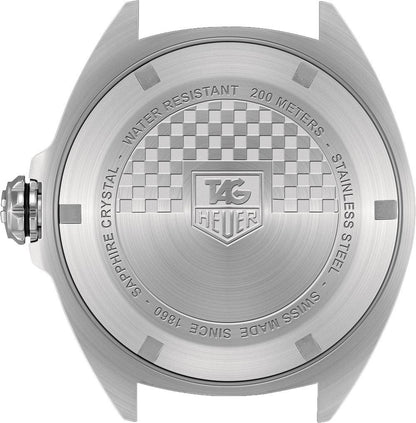 Tag Heuer Formula 1 Blue Dial Men's Watch WAZ1118.BA0875