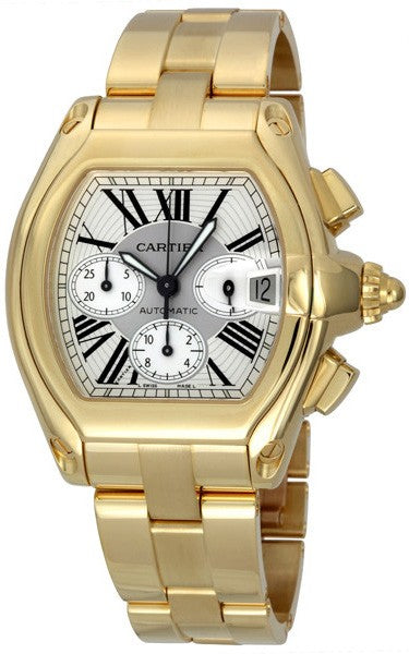 Cartier Roadster XL W62021Y2