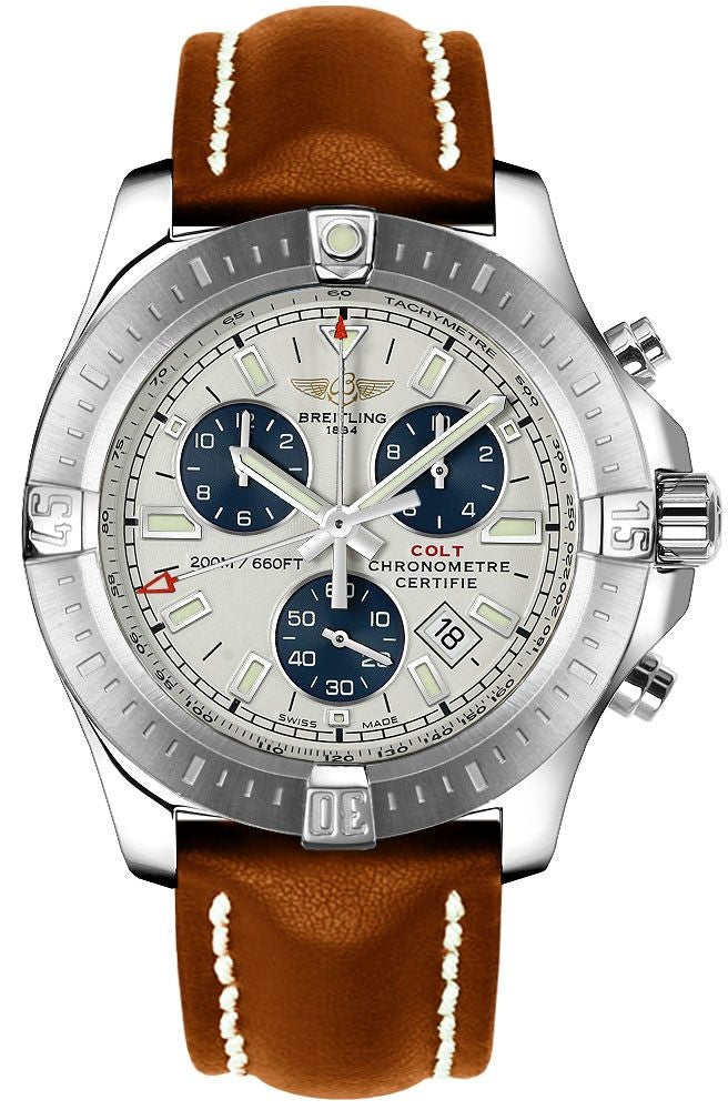 Breitling Colt Chronograph 44mm Men's Watch A7338811/G790-438X