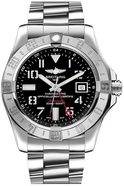 Breitling Avenger II GMT A32390111B2A1