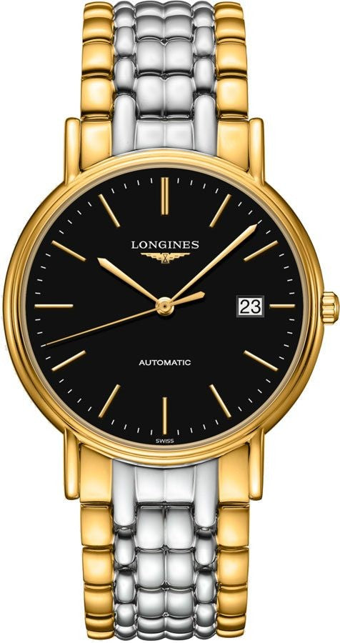 Longines Presence L4.921.2.52.7