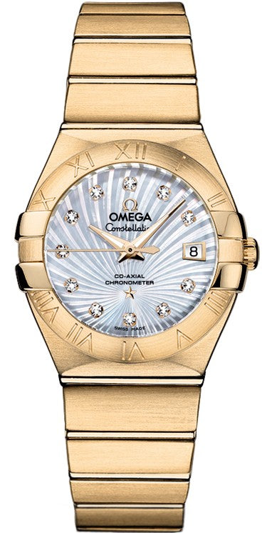 Omega Constellation 123.50.27.20.55.002