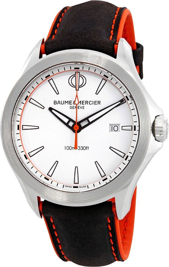 Baume & Mercier Clifton 10410