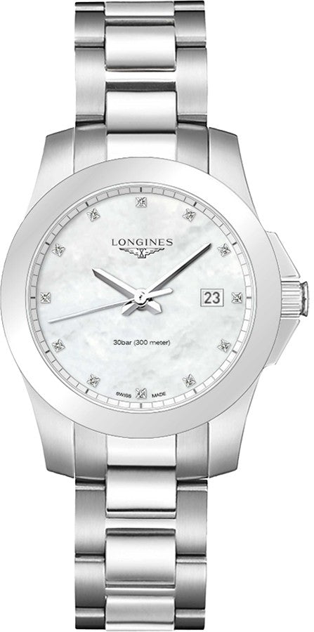 Longines Conquest L3.378.4.87.6