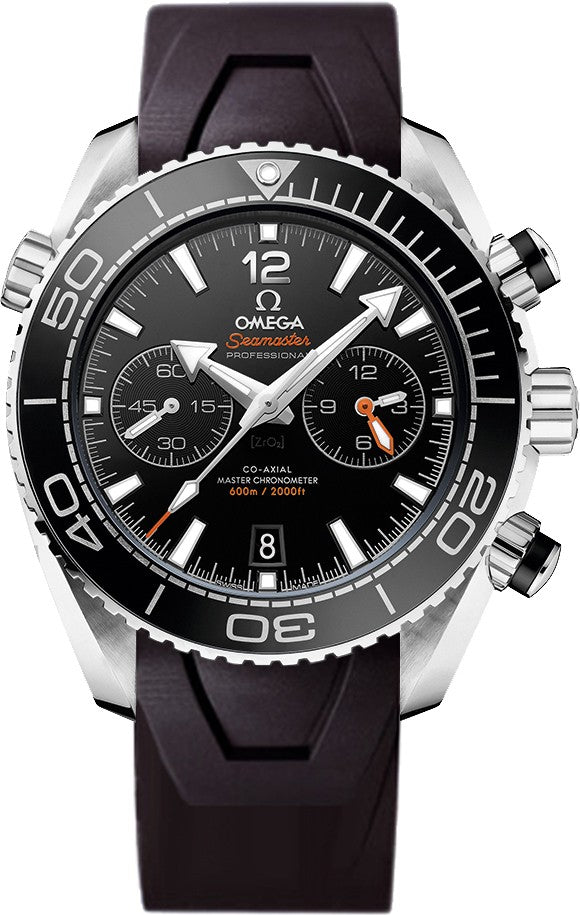 Omega Seamaster Planet Ocean Men's Diving Watch 215.30.46.51.01.001