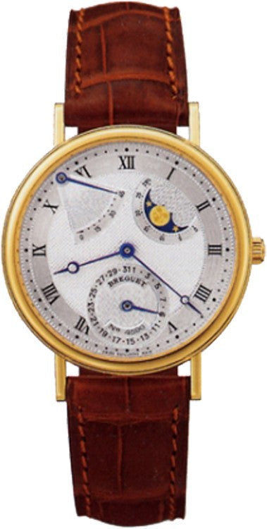 Breguet Classique Power Reserve 3137BA/11/986