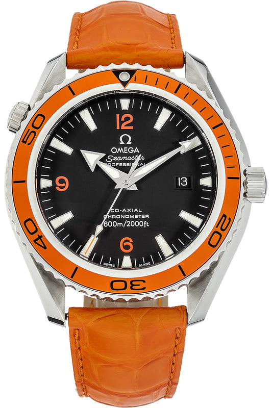 Omega Seamaster Planet Ocean 2908.50.38