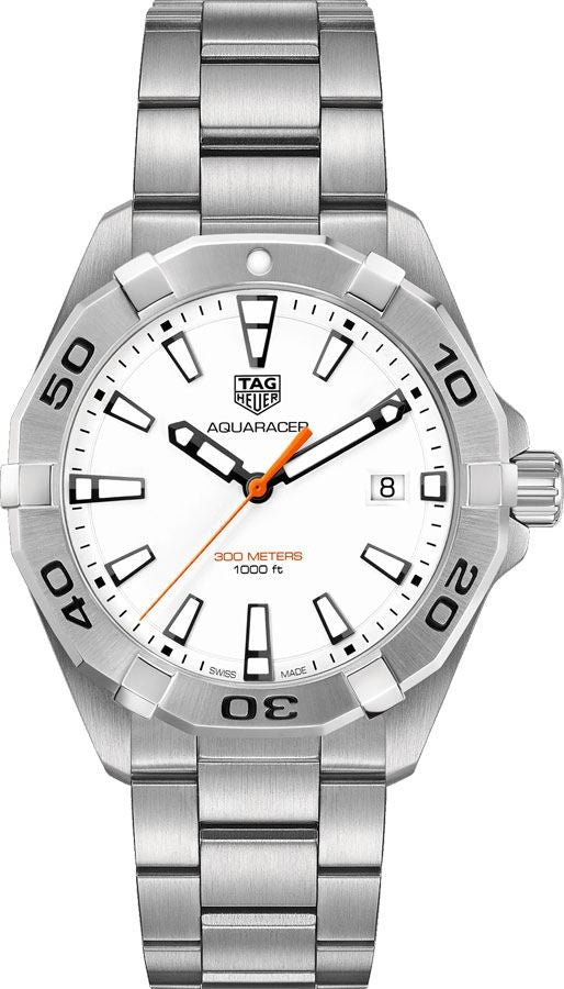 Tag Heuer Aquaracer 41mm Men's Divers Watch WBD1111.BA0928