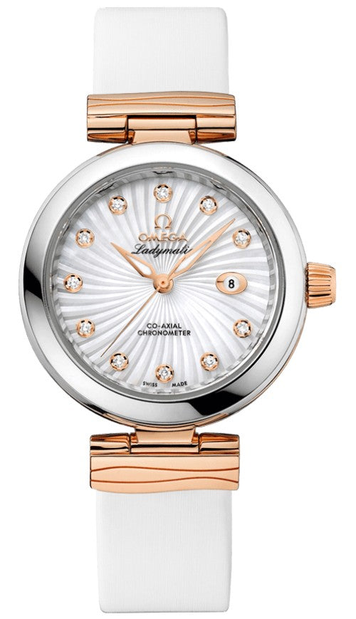 Omega De Ville Ladymatic 425.22.34.20.55.001