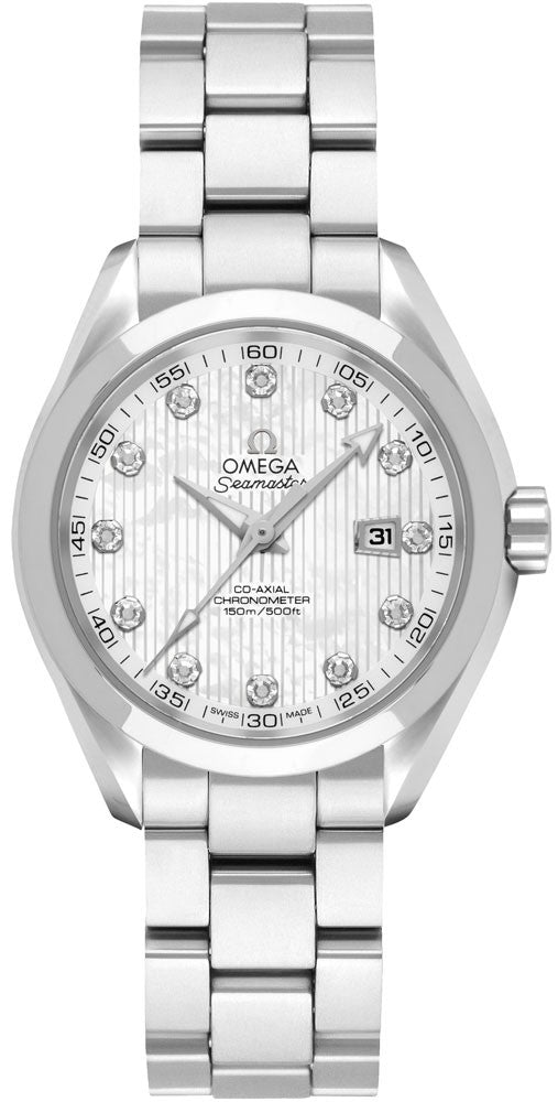 Omega Seamaster Aqua Terra 231.10.34.20.55.001