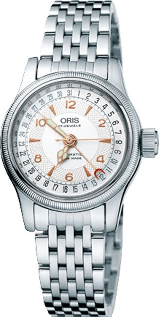 Oris Big Crown Pointer Date 58475504061MB