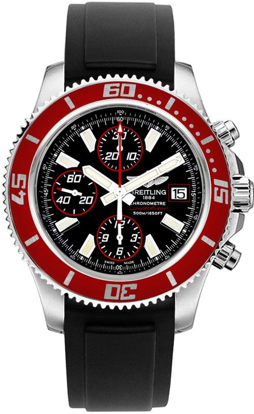 Breitling Superocean Chronograph A13341X9/BA81-134S