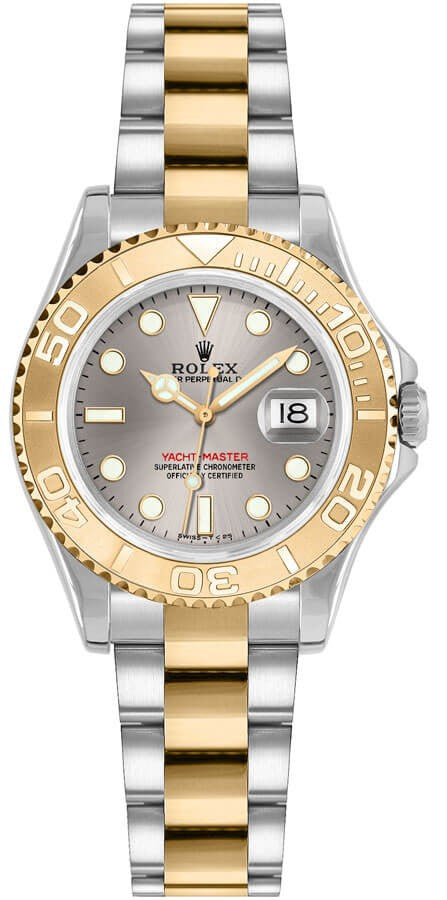 Rolex Yacht-Master 29 Women's Watch 69623