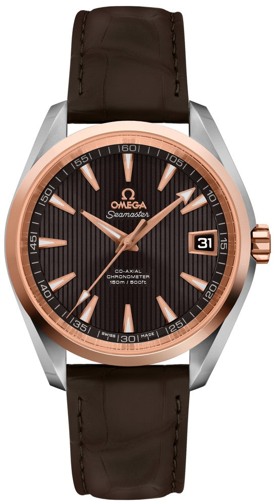 Omega Seamaster Aqua Terra 231.23.39.21.06.001