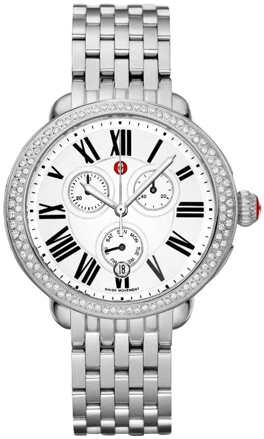 Michele Signature Serein Diamond Women's Watch MWW21A000001