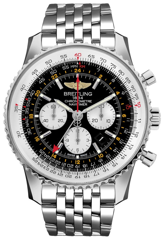 Breitling Navitimer GMT AB0441211B1A1