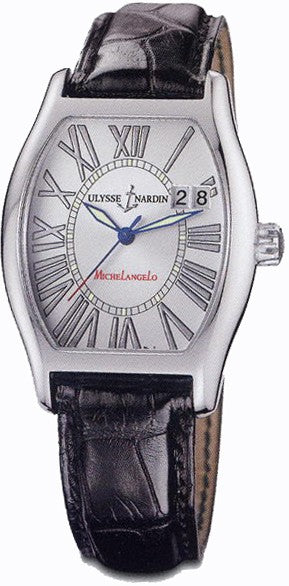 Ulysse Nardin Michelangelo Big Date 233-68/41