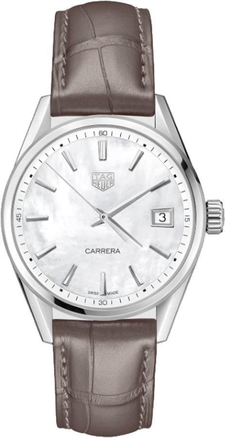 Tag Heuer Carrera Quartz 36mm Women's Watch WBK1311.FC8258