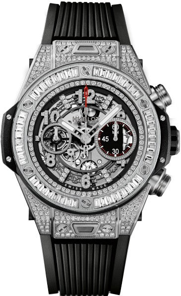 Hublot Big Bang Unico 45MM 411.NX.1170.RX.0904