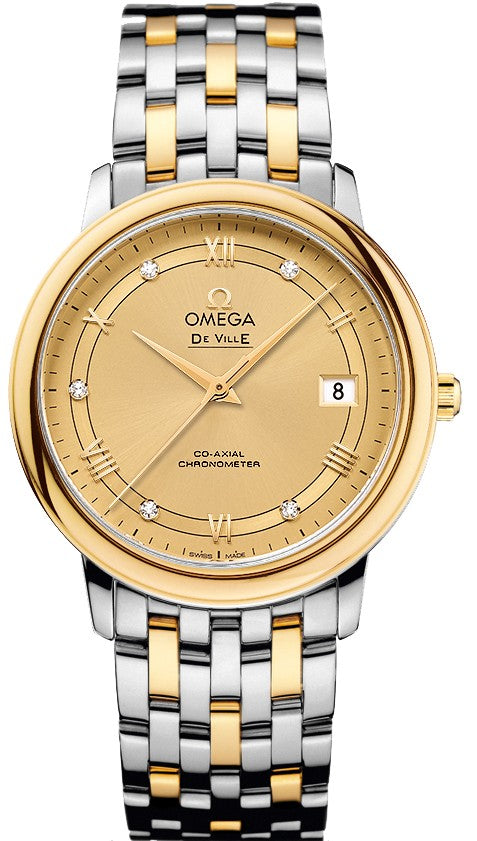 Omega De Ville Prestige 424.20.37.20.58.002