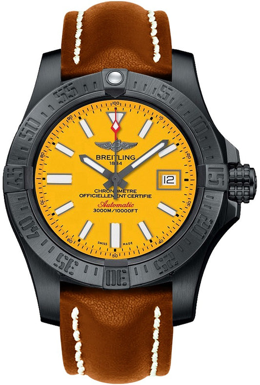 Breitling Avenger II Seawolf M17331E2/I530-433X