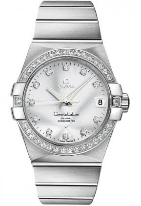 Omega Constellation 123.55.38.21.52.003