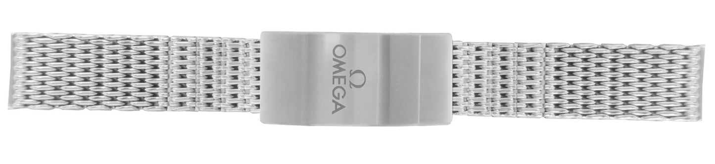 Omega Planet Ocean 20mm Steel Shark Bracelet 021ST1964