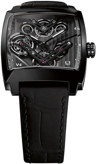 Tag Heuer Monaco V4 WAW2081.FC6348