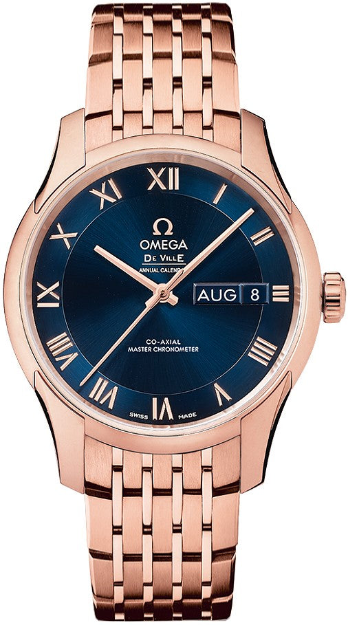 Omega De Ville 433.50.41.22.03.001