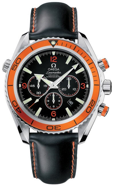 Omega Seamaster Planet Ocean 2918.50.82