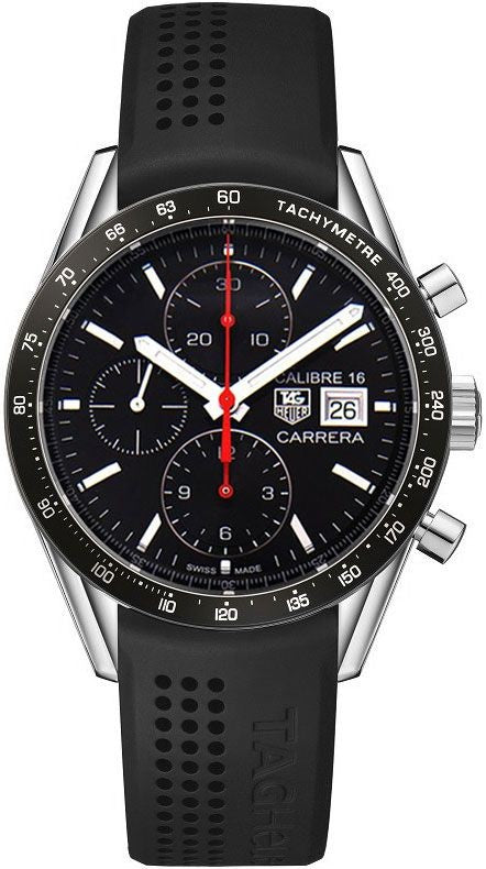 Tag Heuer Carrera CV201AK.FT6040