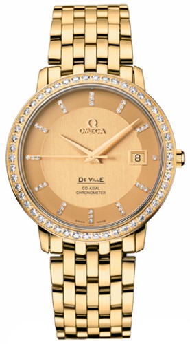 Omega De Ville Prestige 413.55.37.20.58.001