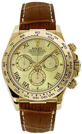 Rolex Cosmograph Daytona Men's Watch 116518