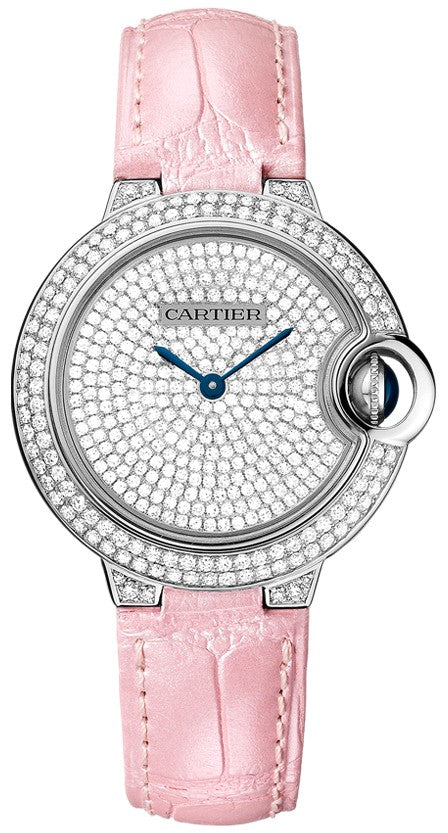 Cartier Ballon Bleu WE902047