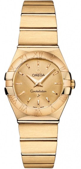 Omega Constellation 123.50.24.60.08.001