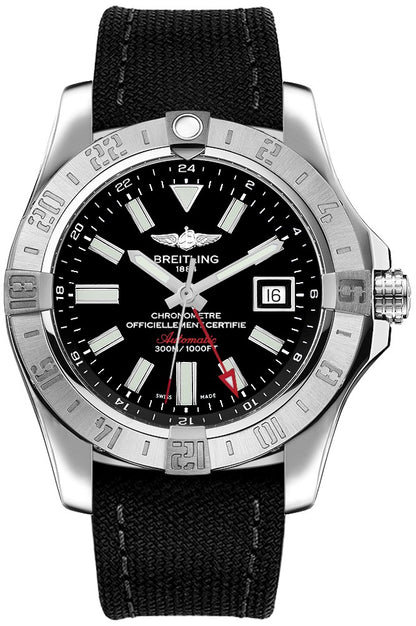 Breitling Avenger II GMT A3239011/BC35-109W