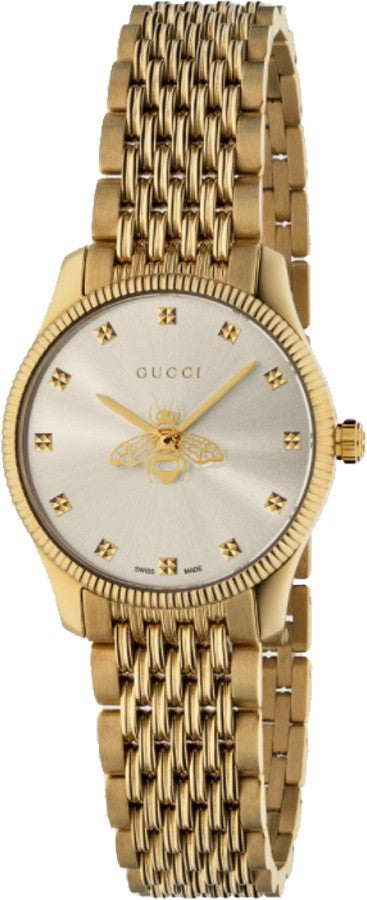 Gucci G -Timeless 29mm Quartz Women's Watch YA1265021