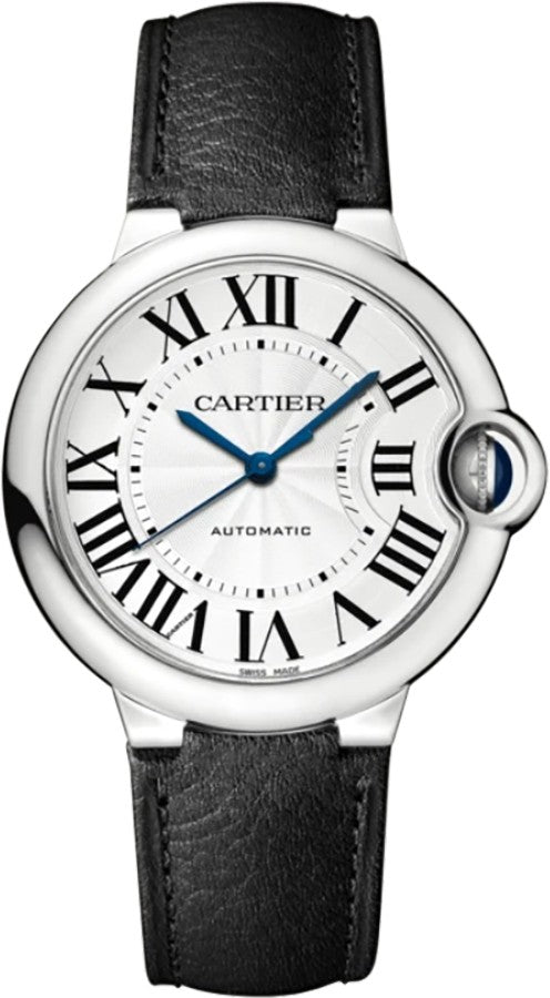 Cartier Ballon Bleu 36mm Automatic Women's Watch WSBB0036