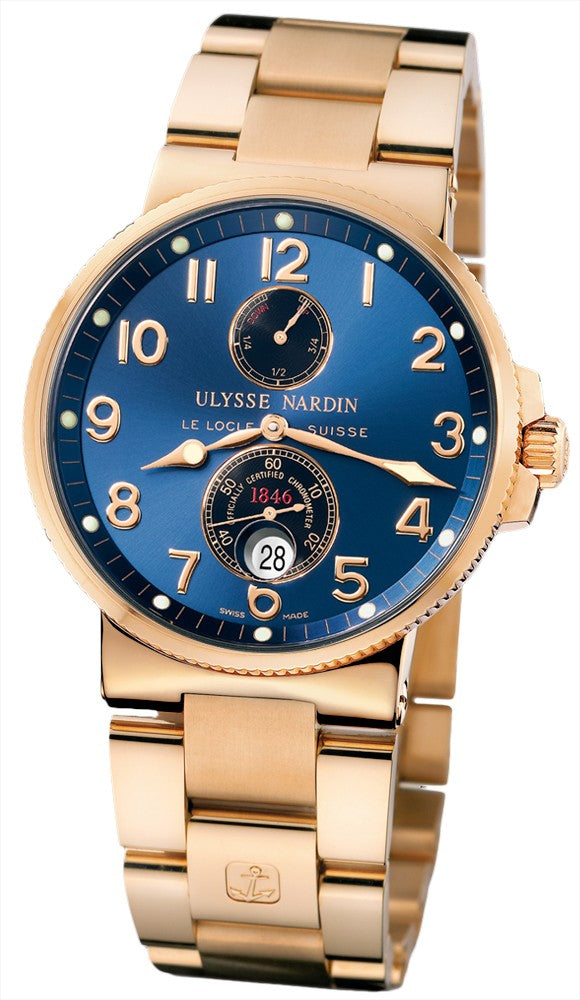 Ulysse Nardin Marine Chronometer 266-66-8/623