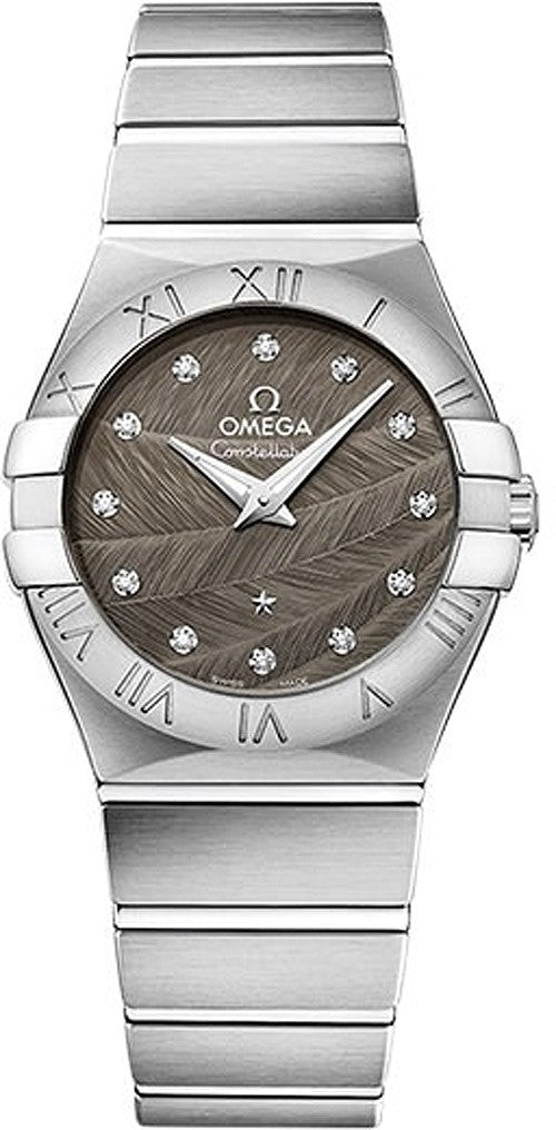 Omega Constellation 123.10.27.60.56.001